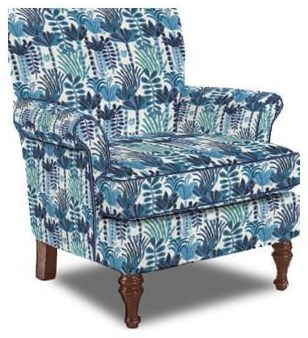 Overstock jane store accent chair